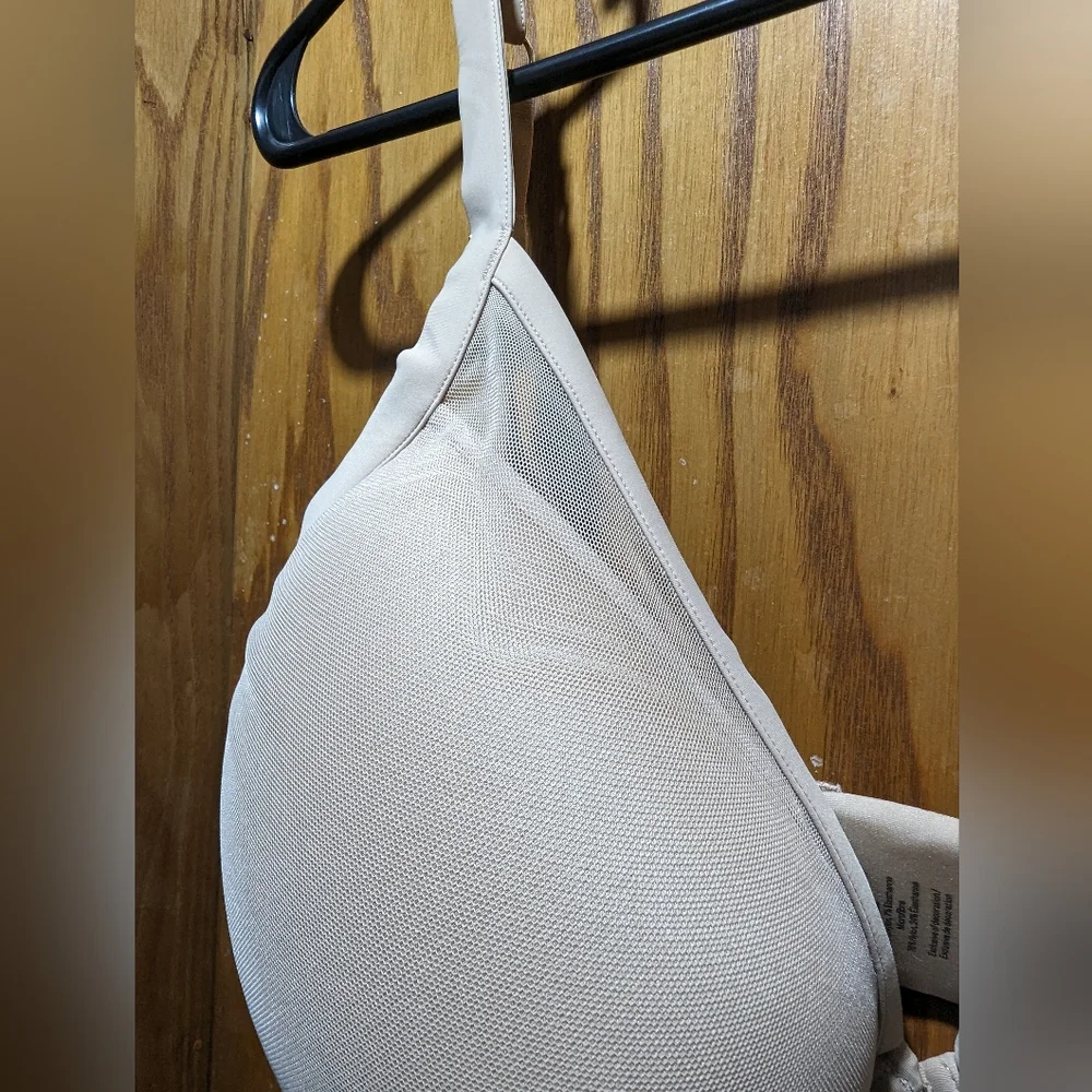 ThirdLove Taupe 24/7® Classic Uplift Plunge Bra 36G NWT - Picture 4 of 9
